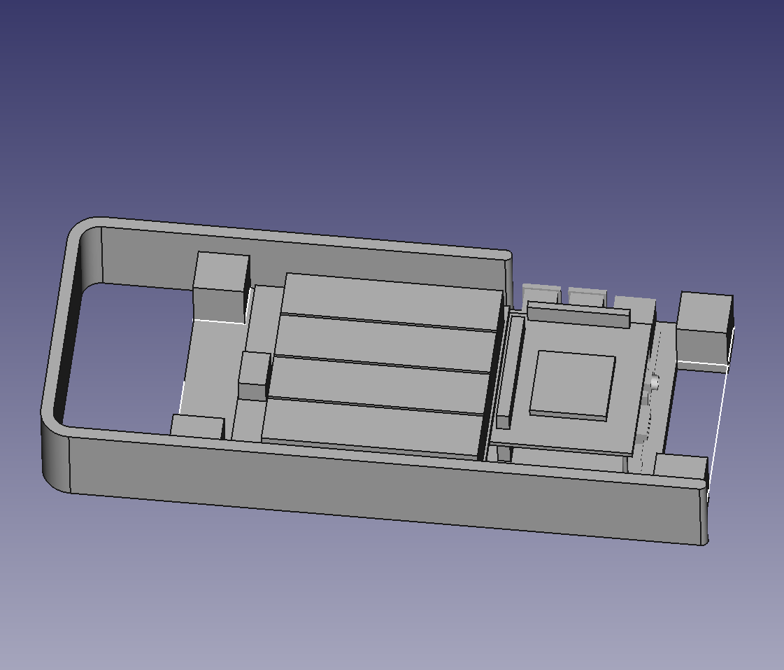 image of alternative laptop cad design without cover